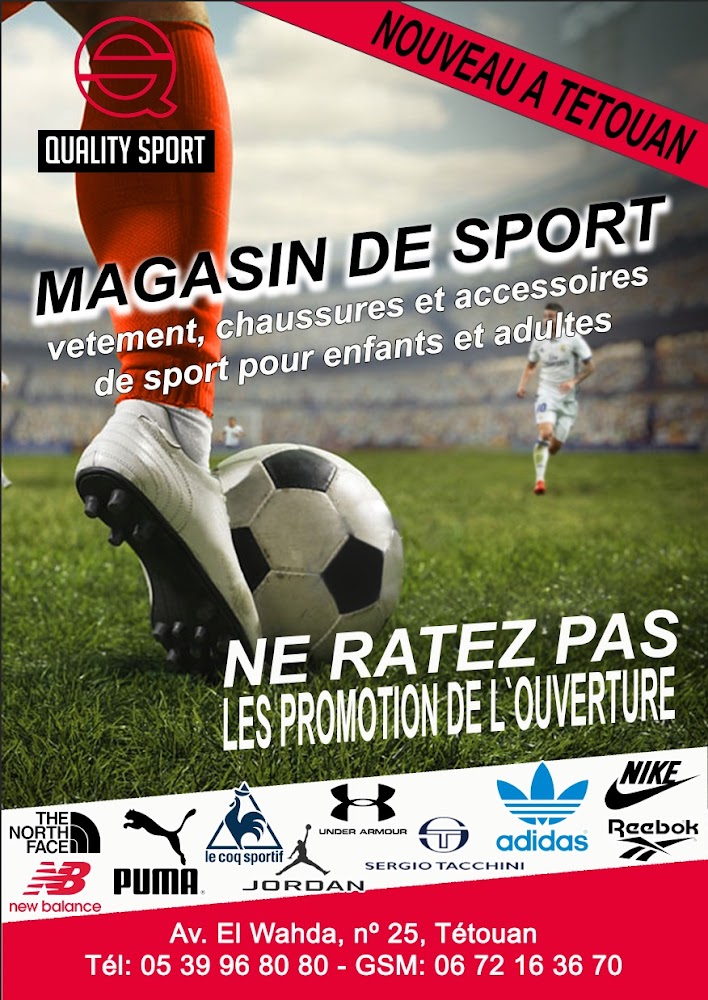 Quality Sport - Tétouan