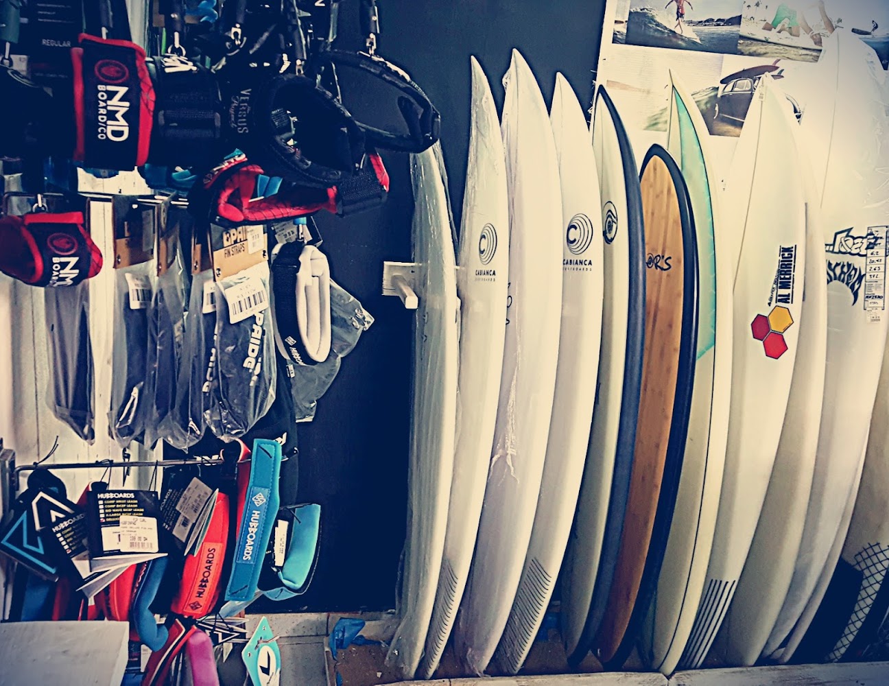 Moors Jack Beach Surf Shop - Tamaris