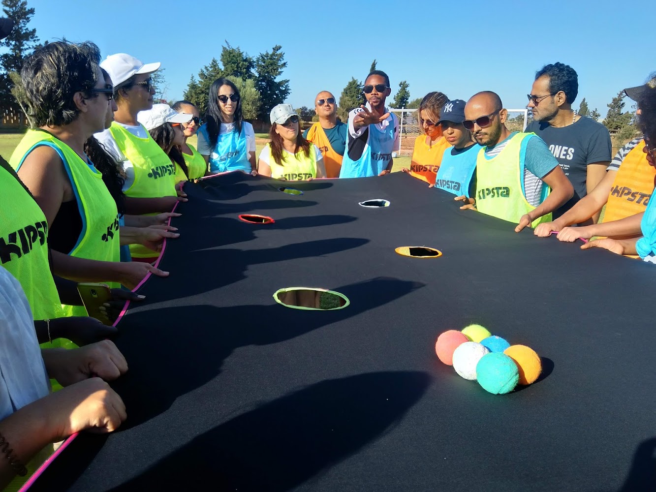 Flow'Ers - Facilitation