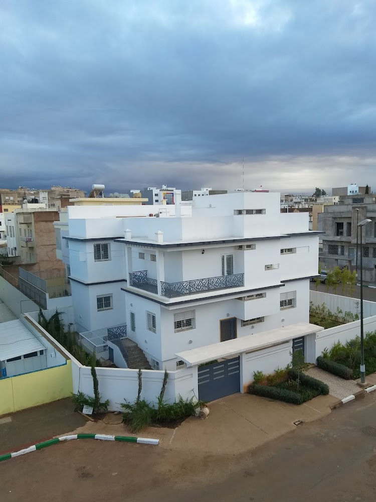 villa à vendre bio climatique pas besoin de climatisation - Fès