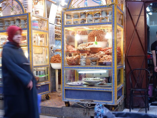 Cafe Laglali - Fès - +212 641-096741
