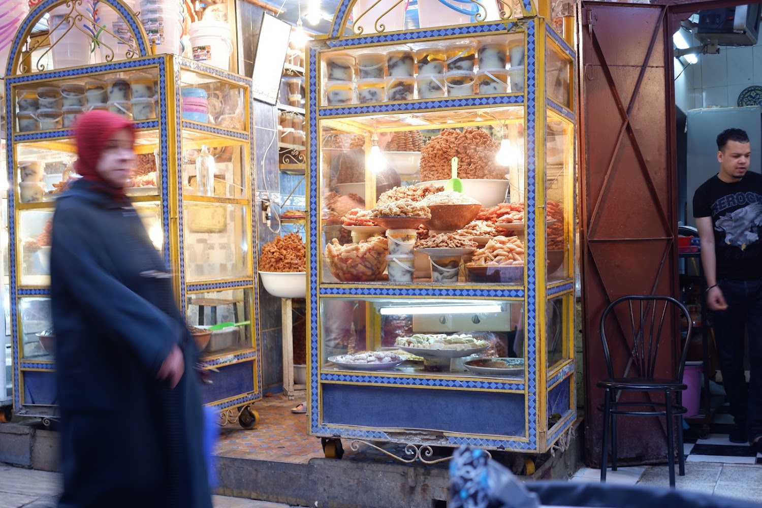 Cafe Laglali - Fès