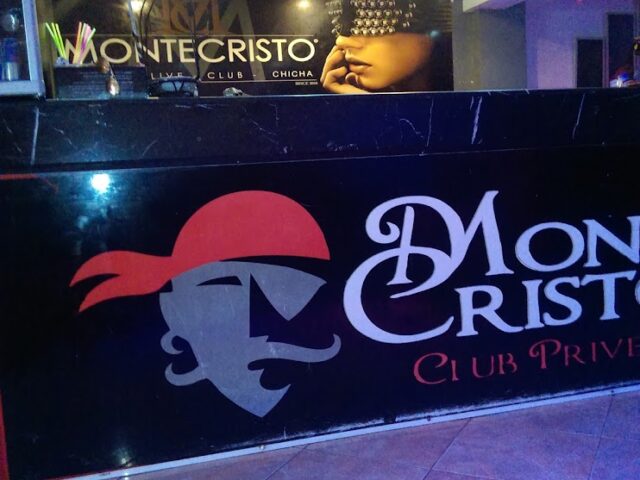 Cafe Monte Cristo - Fès -