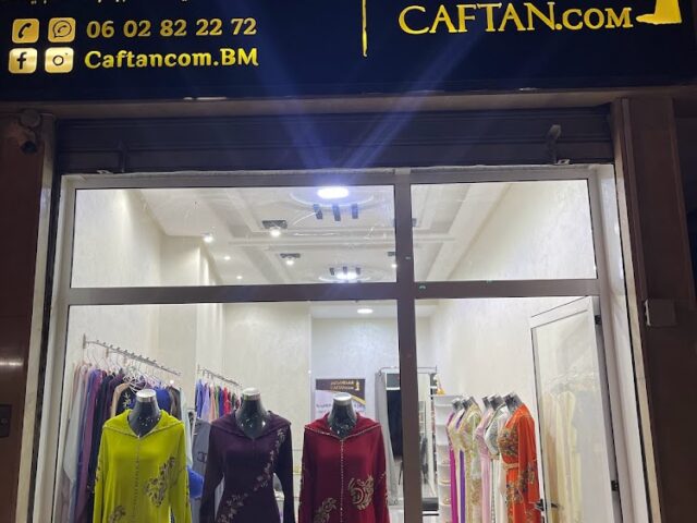 Caftancom - Béni Mellal - +212 602-822272