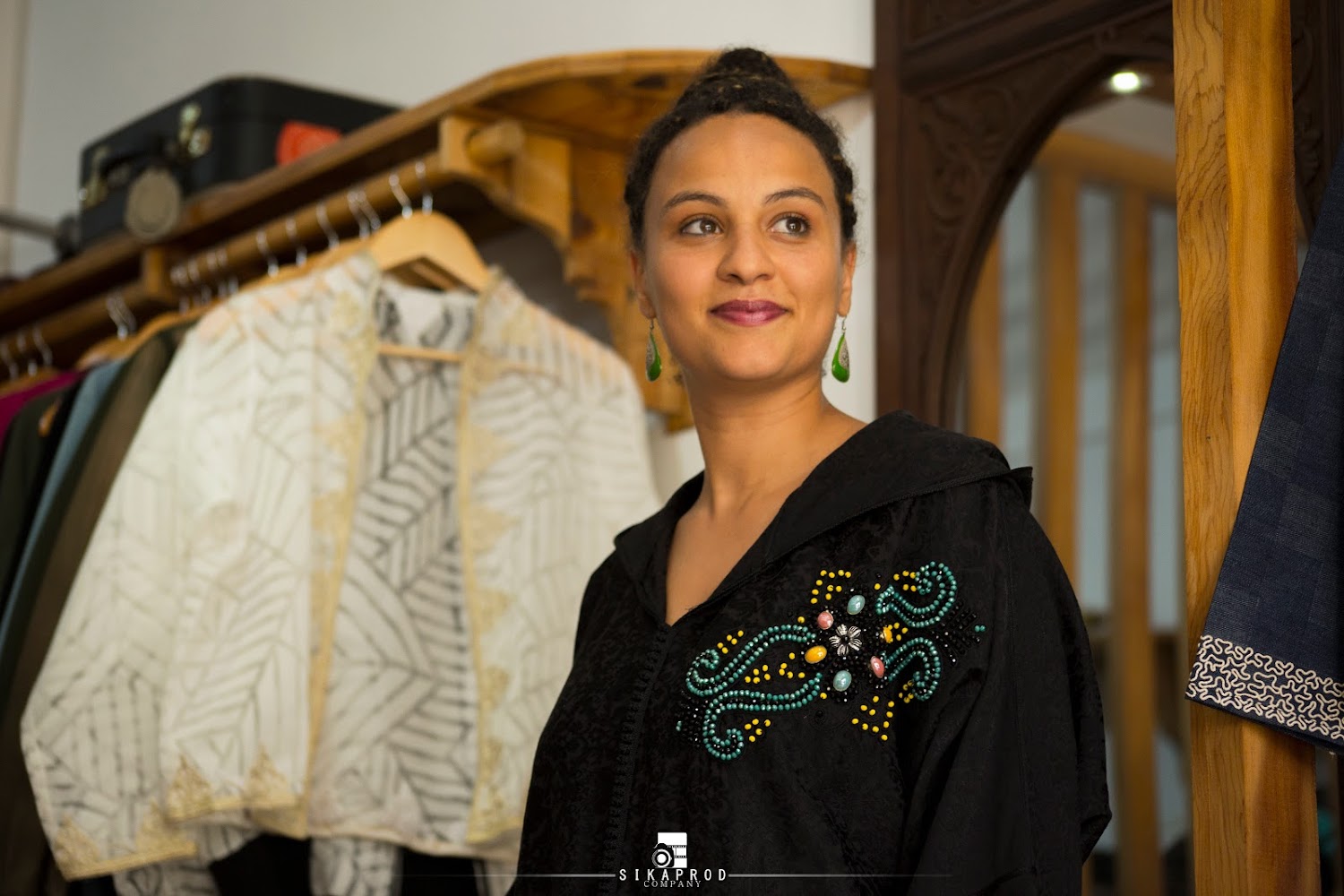 Ilham.ben boutique-atelier - Fès
