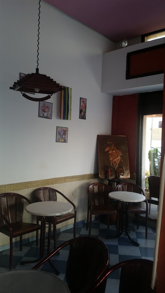 Café Paprika - Rabat