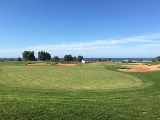 Golf Club Bahia Beach - Bouznika - +212 546 90 07 27