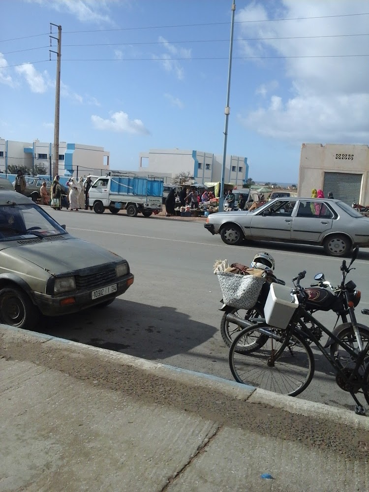 Souk Hebdomadaire Lundi