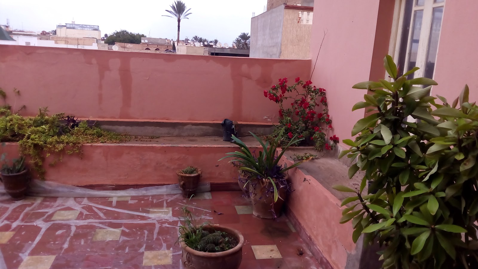 Hôtel Atlas - Taroudant