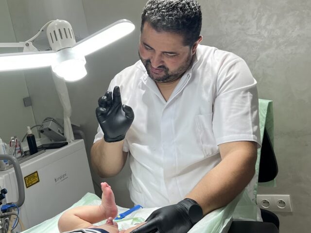 Dr TALIBI - Berrchid - +212 520-021204
