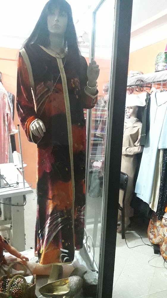 Lala sara caftan