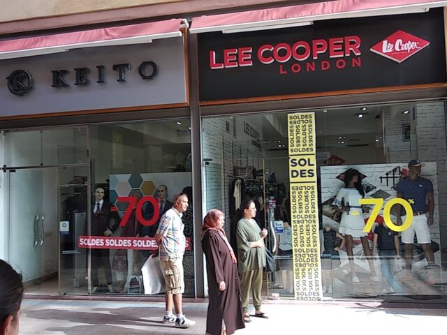Lee cooper - Marrakech -