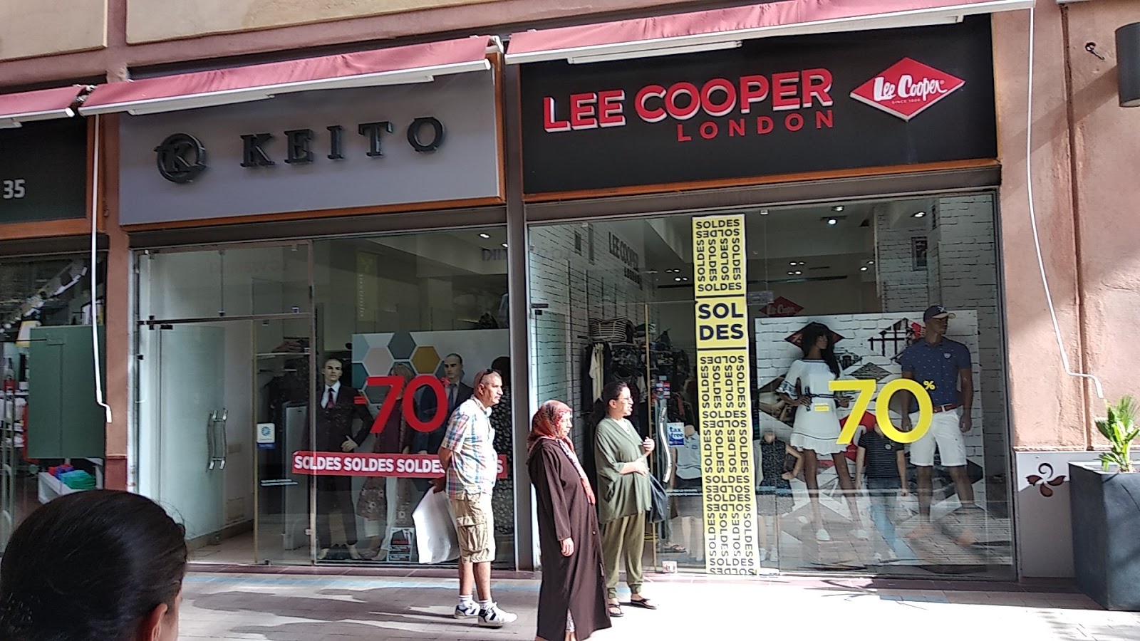 Lee cooper - Marrakech