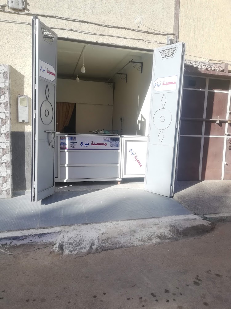 Pressing TIZI