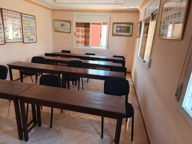 auto ecole nador - Nador - +212 5363-32020