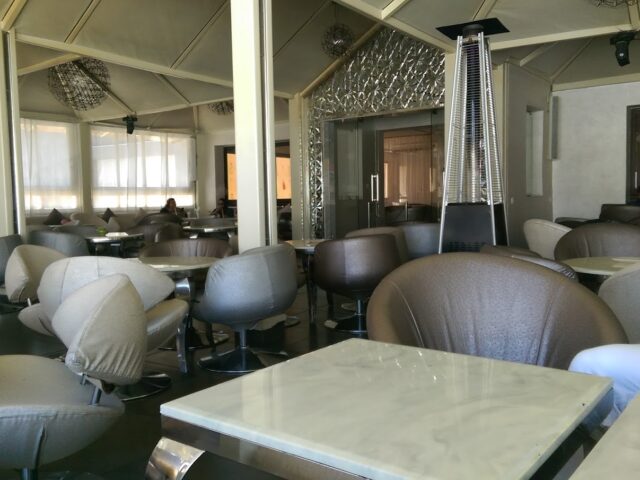 Ô Cascades Lounge - Agadir - +212 5288-27373