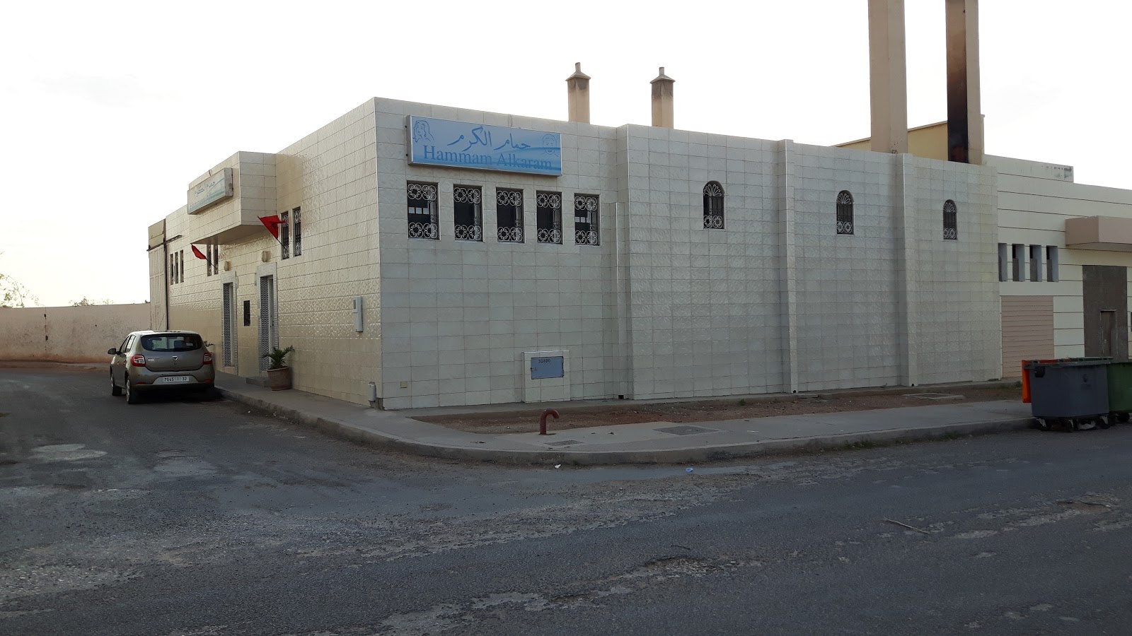 Hammam - Ghazoua