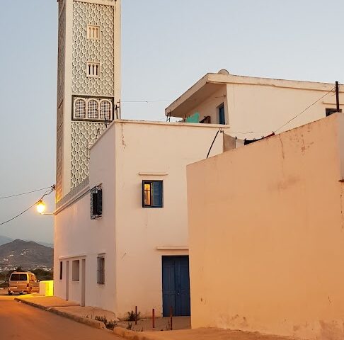 Mosquée martil - Martil -