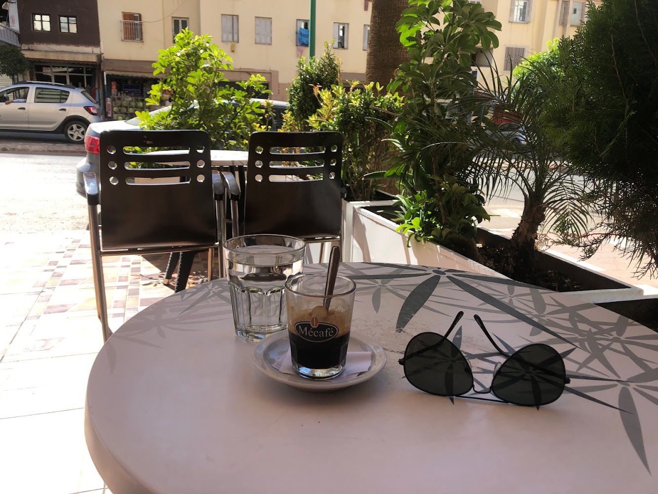 Amoud Ice Café - Meknès