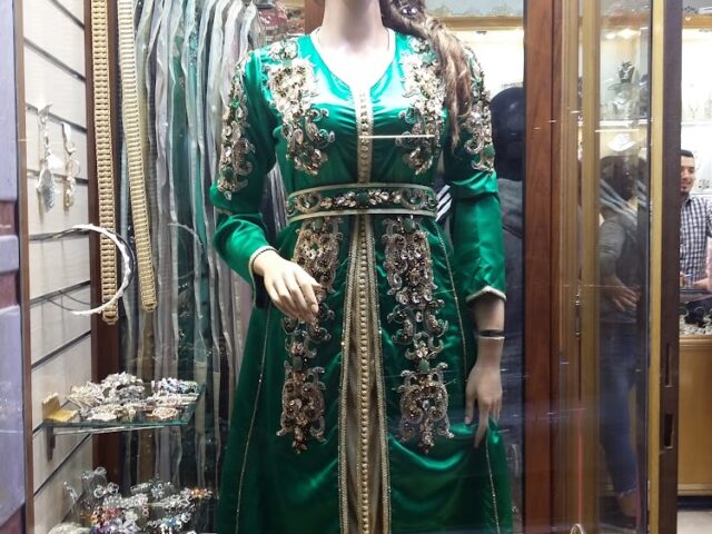 Caftan Hoyam - Fès - +212 654-806677