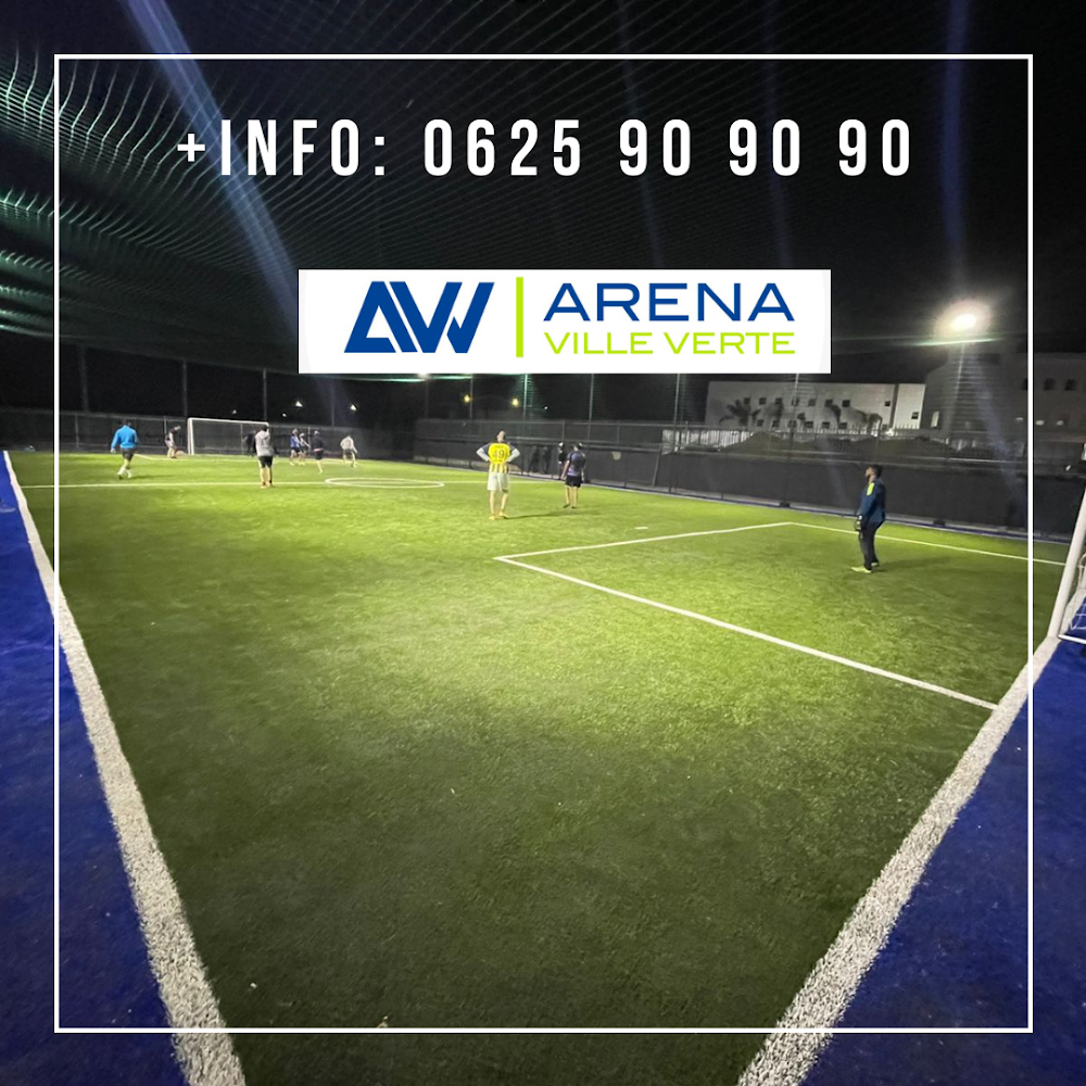 Arena Ville Verte - Bouskoura