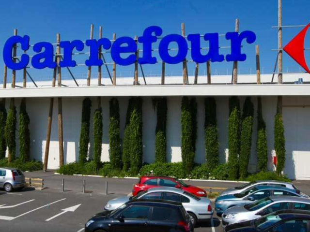 Carrefour Socco Alto - Tanger - +212 80-0000003