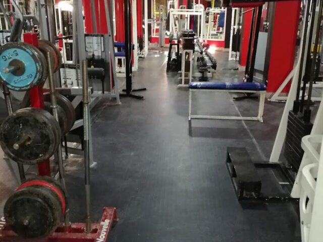 Salle De Sport - Oujda - +212 601-980058