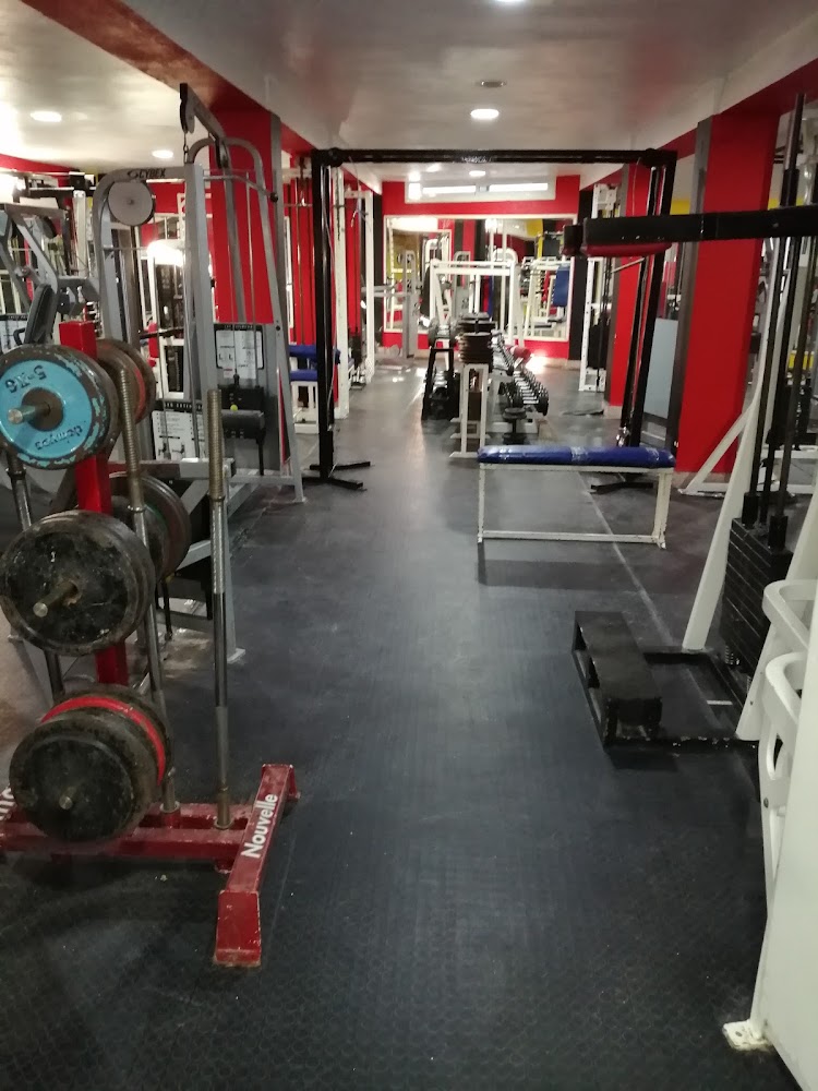 Salle De Sport - Oujda