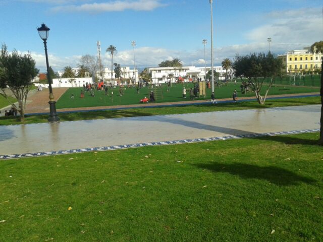 Stade Marshan - Tanger -