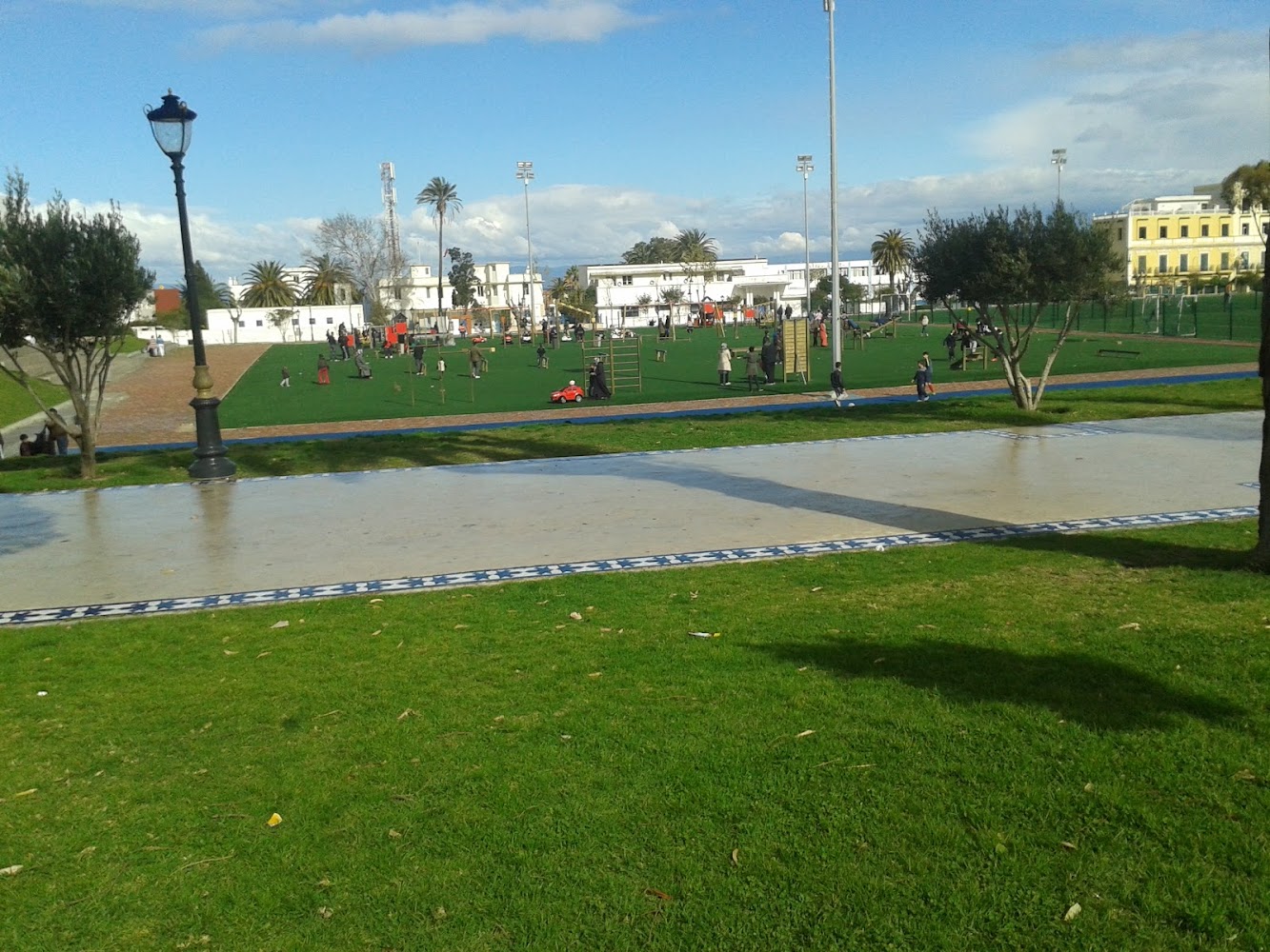 Stade Marshan - Tanger