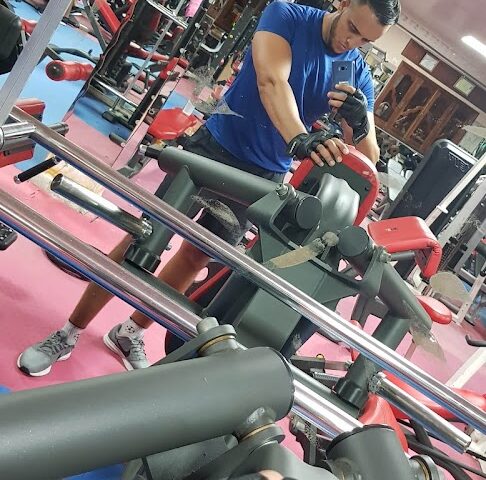 galaxy fitness - Tanger - +212 5393-80754