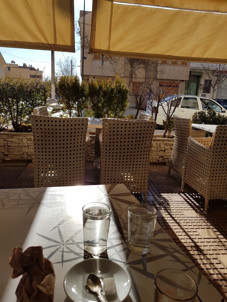 Café FLORA - Azrou