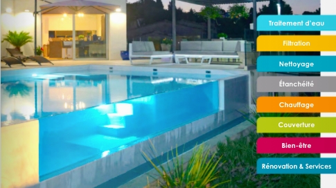 Société Piscine de rêve Casablanca - Casablanca - +212 661-790740