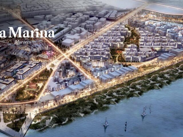 La Marina Morocco Rabat-Salé - Salé - +212 80-0008000