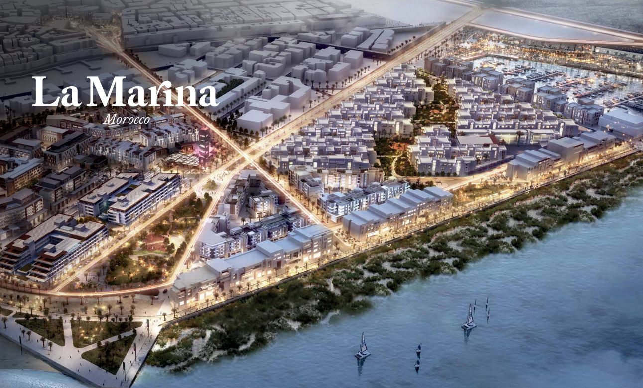 La Marina Morocco Rabat-Salé - Salé