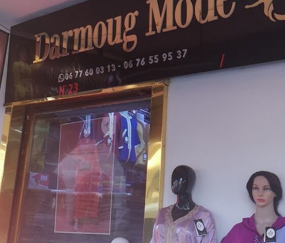 Darmoug mode - Casablanca -