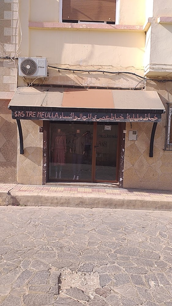 Omar sastre - Nador