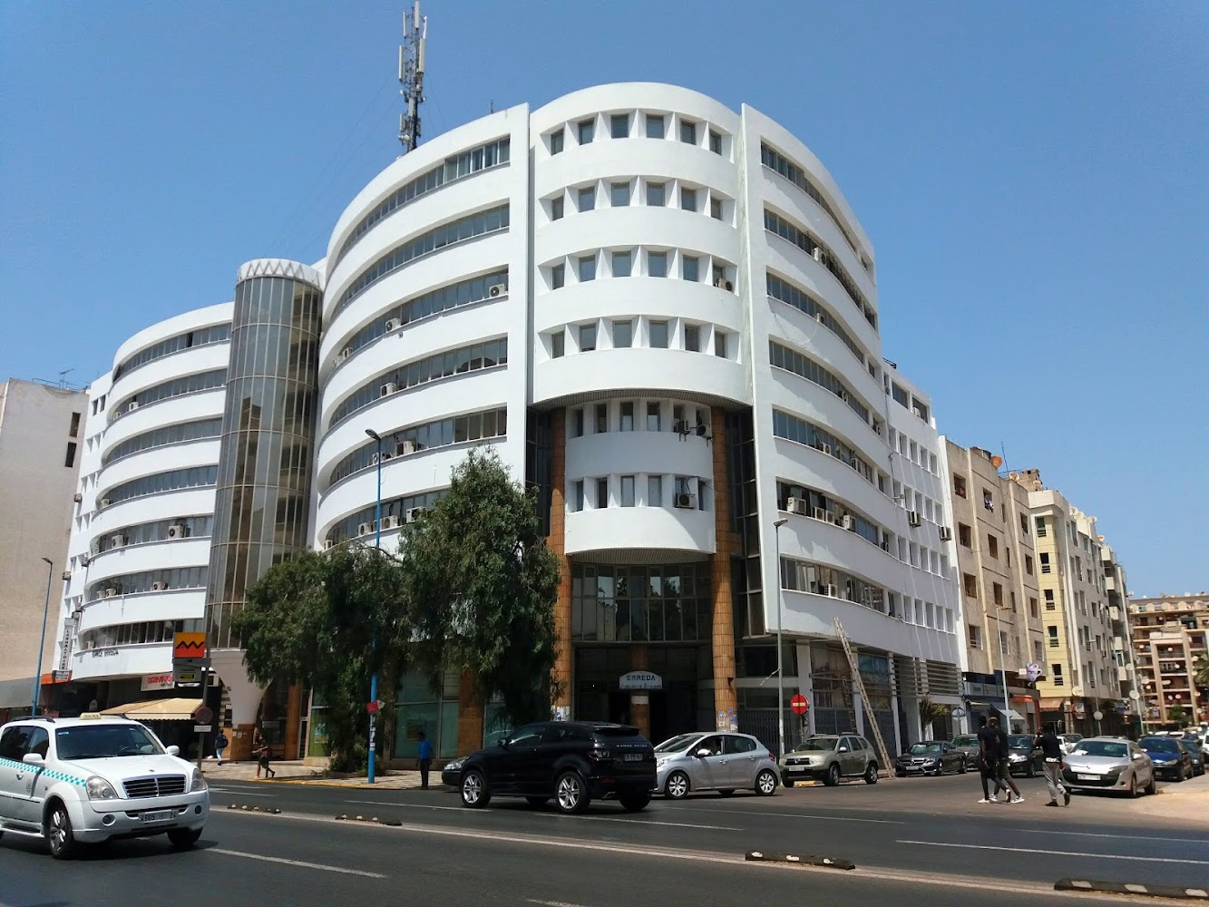 BKHS CENTER - Casablanca