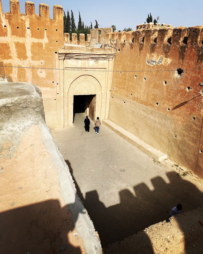Thami trip Taroudant Morocco - Taroudant