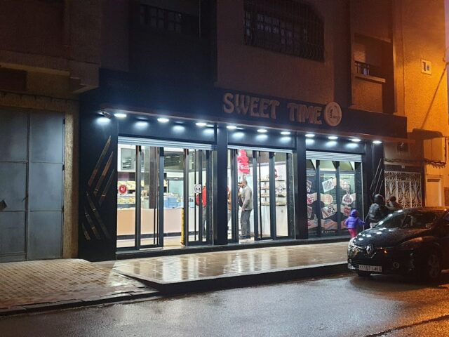 SWEET TIME - Khémisset - +212 80-8582082