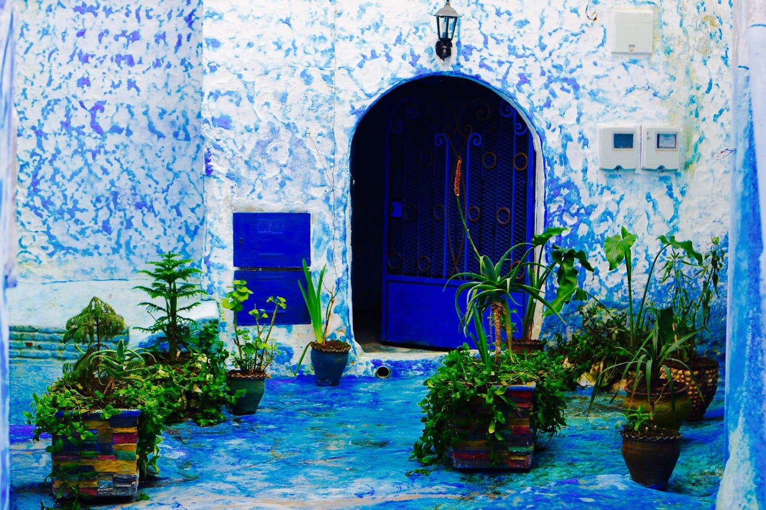 casa malek - Chefchaouen