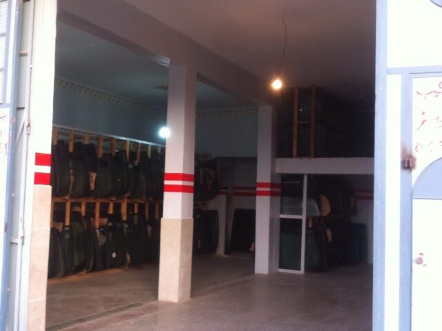 AHMED ZAROUAL Glassauto - Al-Aroui - +212 601-078344
