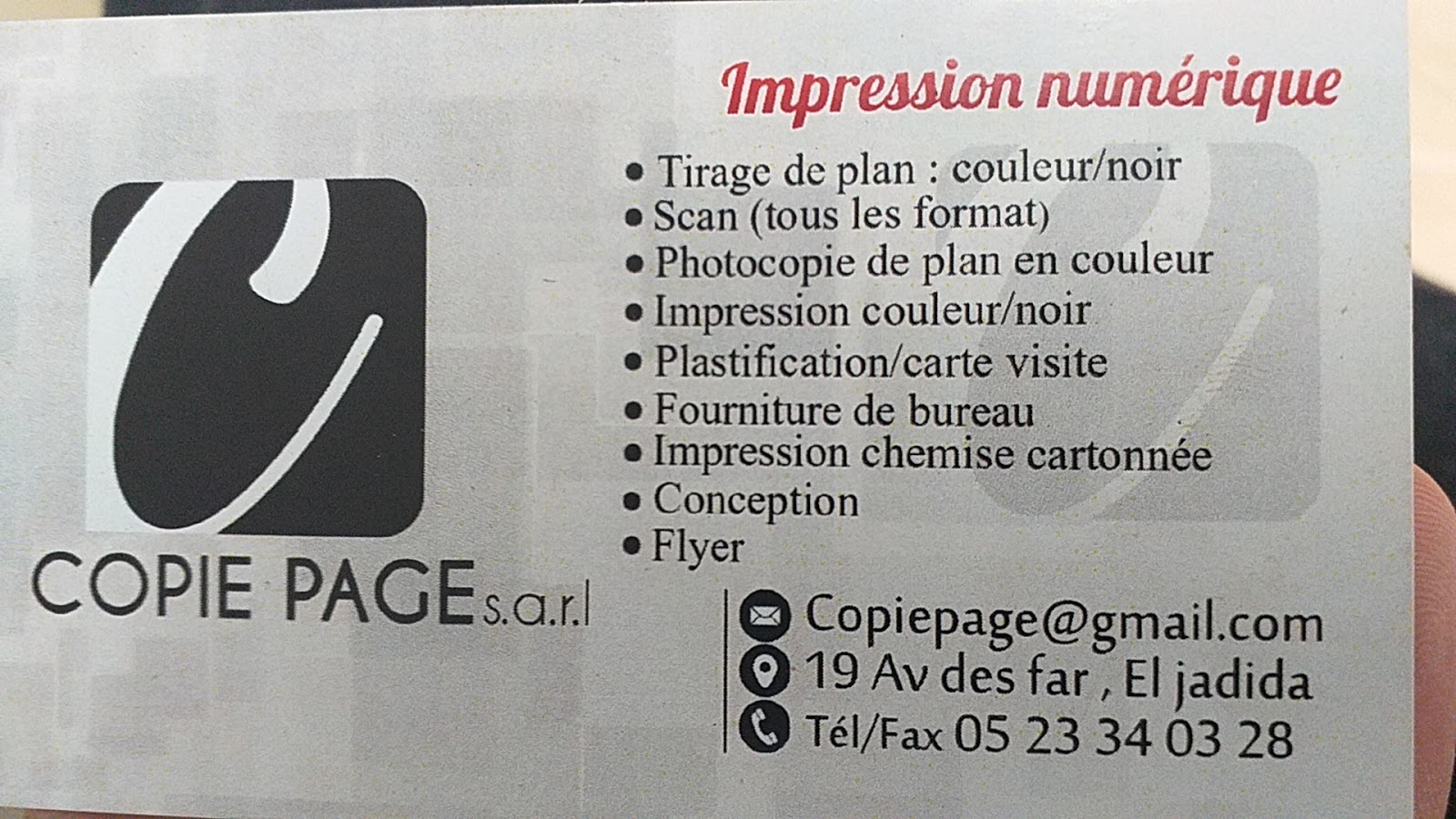 Copie Page - El Jadida