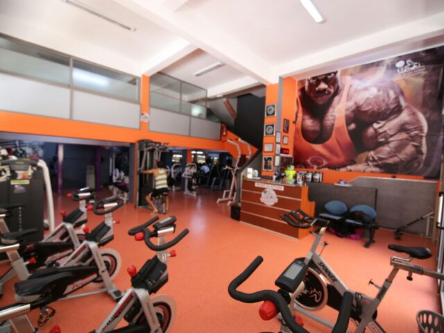 Club Body Form casa - Casablanca - +212 5226-28786