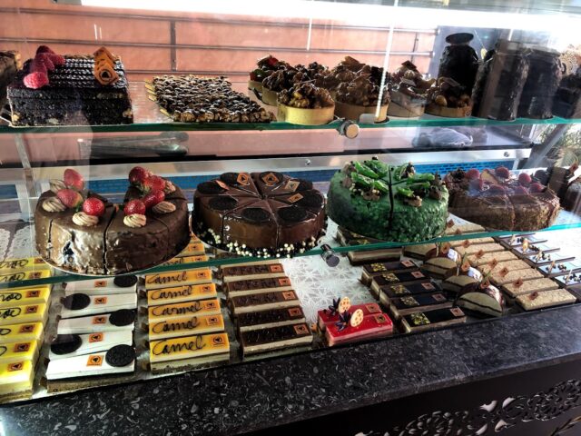 Boulangerie Jawhara - Berkane - +212 5366-10241