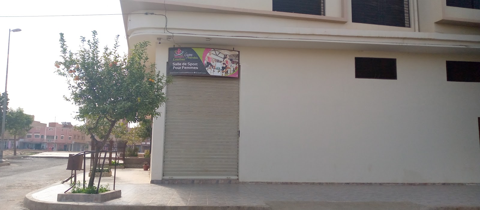 Gym Aerobic LoueLoue for women - Oujda