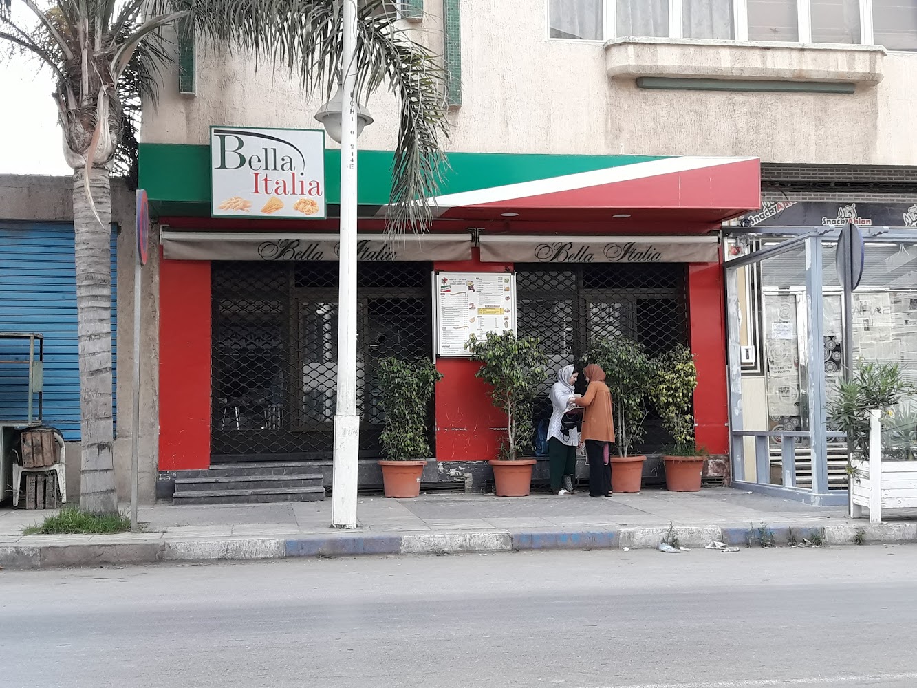 Bella Italia - Nador