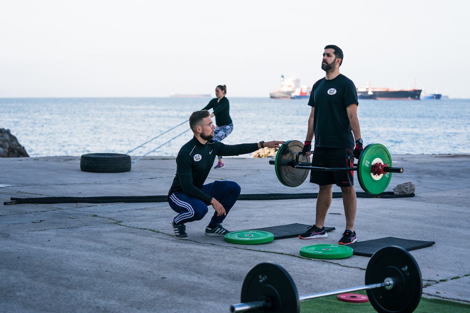 Coaching By Oskar -