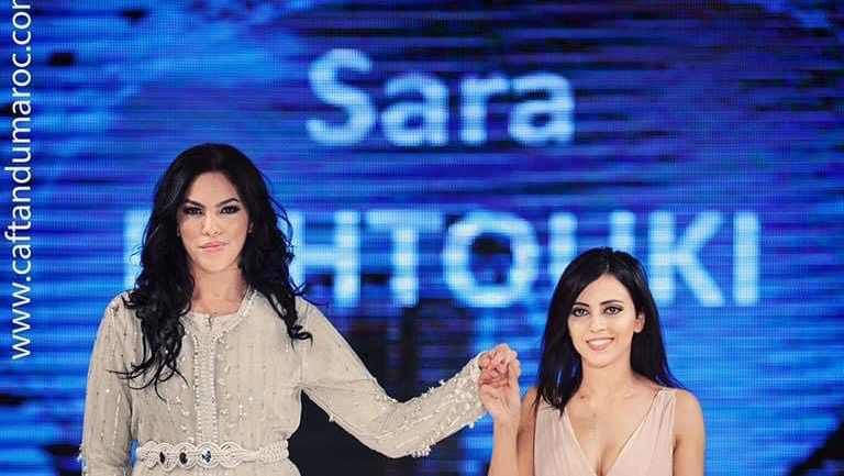 Sara Caftan.(Haute couture) - Rabat