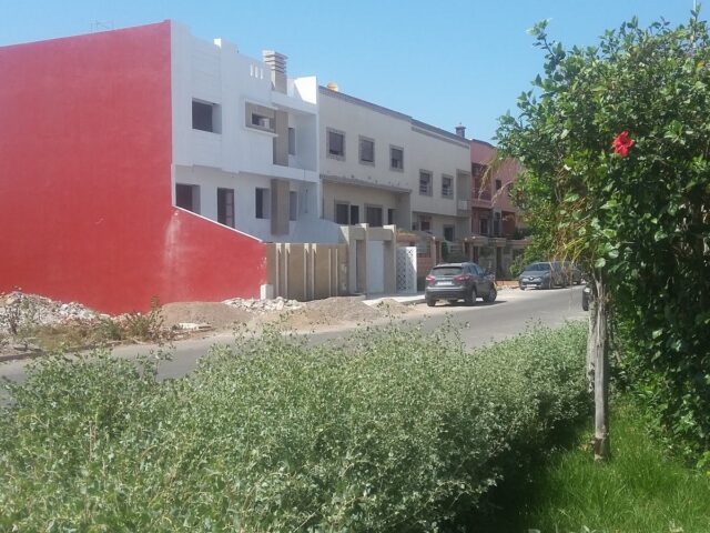 Crèche et GARDERIE La Gloire - El Jadida - +212 5233-73727